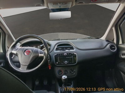 Fiat Punto 1.3 MJT II S&S 95 CV 5 porte Lounge (10)