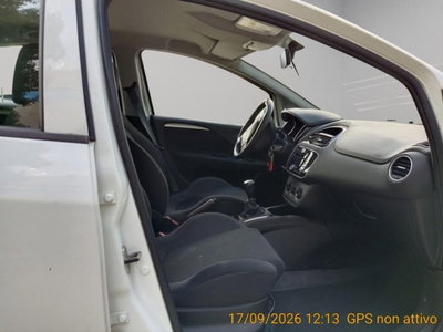 Fiat Punto 1.3 MJT II S&S 95 CV 5 porte Lounge (11)