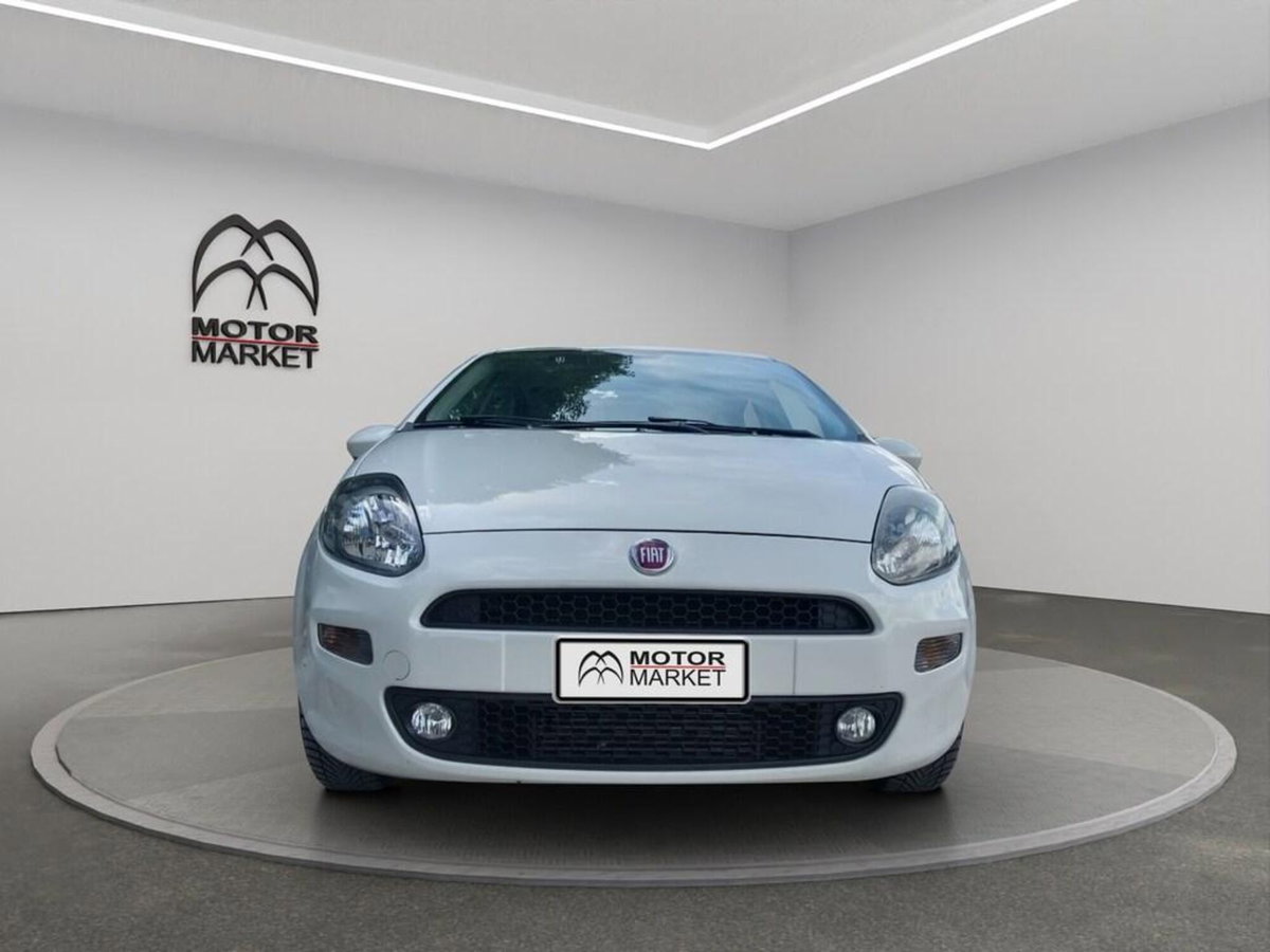 Fiat Punto 1.3 MJT II S&S 95 CV 5 porte Lounge (2)
