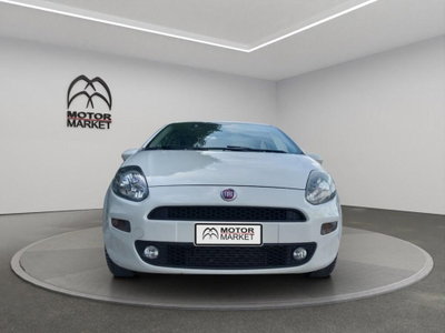 Fiat Punto 1.3 MJT II S&S 95 CV 5 porte Lounge (2)