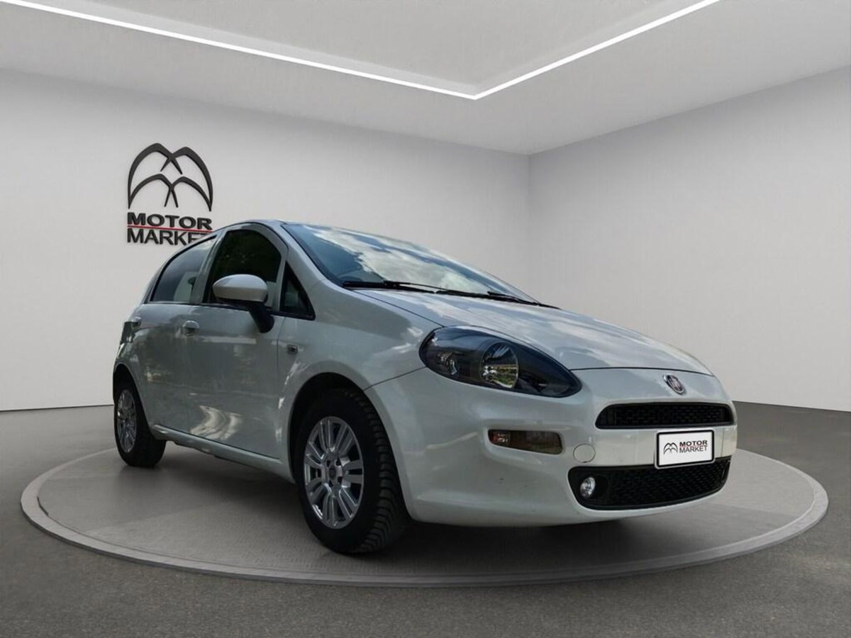 Fiat Punto 1.3 MJT II S&S 95 CV 5 porte Lounge (3)