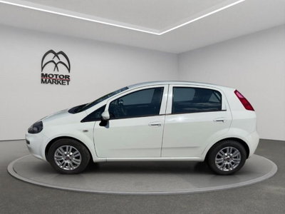 Fiat Punto 1.3 MJT II S&S 95 CV 5 porte Lounge (5)