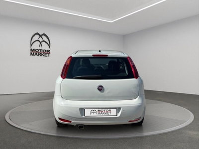 Fiat Punto 1.3 MJT II S&S 95 CV 5 porte Lounge (6)
