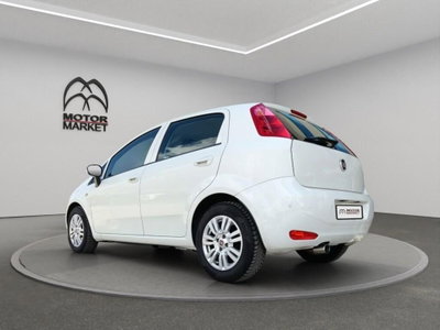 Fiat Punto 1.3 MJT II S&S 95 CV 5 porte Lounge (8)