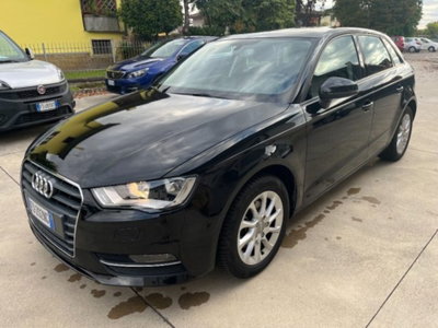 Audi A3 Sportback 1.6 TDI clean diesel S tronic Business usata