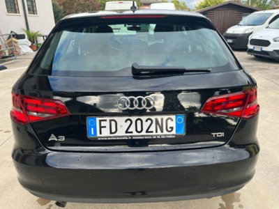 Audi A3 Sportback 1.6 TDI clean diesel S tronic Business (5)