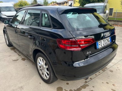 Audi A3 Sportback 1.6 TDI clean diesel S tronic Business (6)