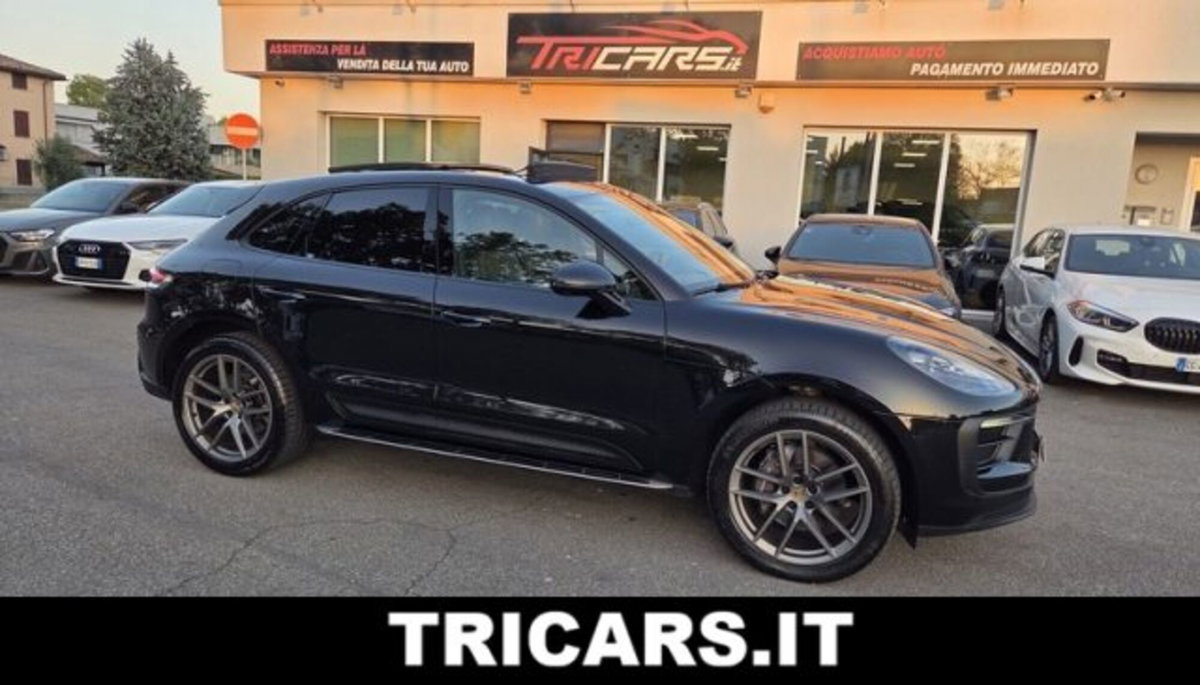 Porsche Macan 2.0 265cv pdk