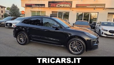 Porsche Macan 2.0 265cv pdk usata