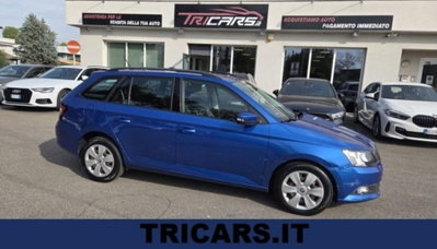 Skoda Fabia Station Wagon 1.4 TDI 75 CV Wagon Active usata
