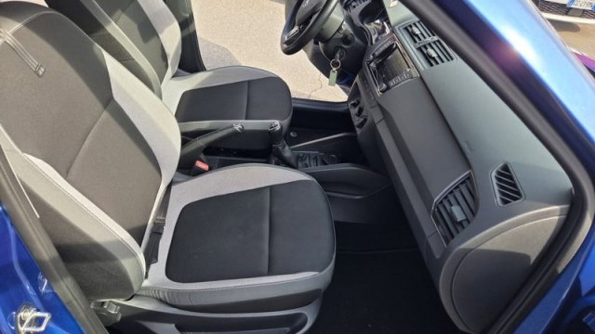 Skoda Fabia Station Wagon 1.4 TDI 75 CV Wagon Active (16)