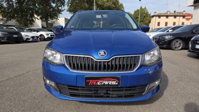 Skoda Fabia Station Wagon 1.4 TDI 75 CV Wagon Active (2)