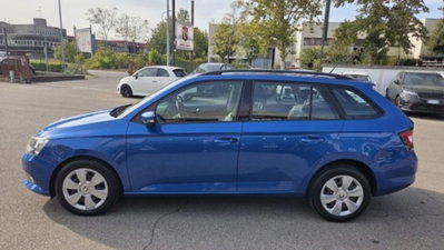 Skoda Fabia Station Wagon 1.4 TDI 75 CV Wagon Active (3)