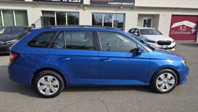 Skoda Fabia Station Wagon 1.4 TDI 75 CV Wagon Active (5)