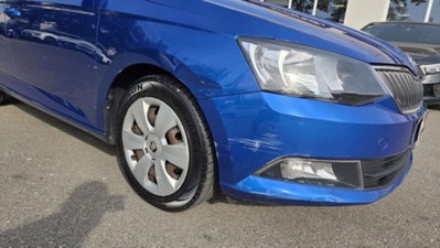 Skoda Fabia Station Wagon 1.4 TDI 75 CV Wagon Active (6)