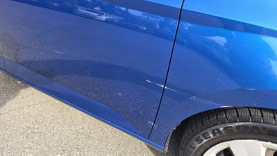 Skoda Fabia Station Wagon 1.4 TDI 75 CV Wagon Active (7)