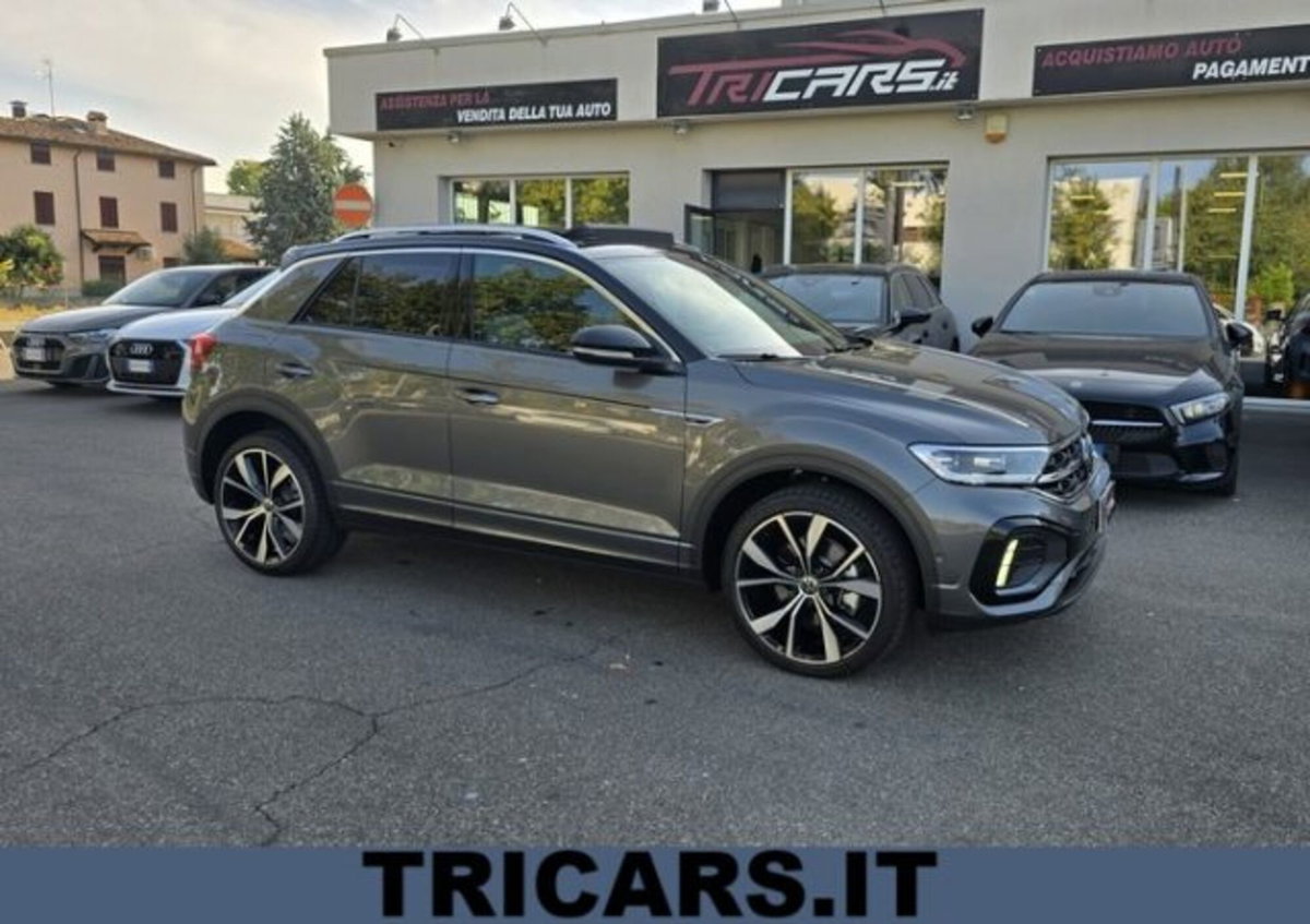 Volkswagen T-Roc 2.0 tdi R-Line 115cv