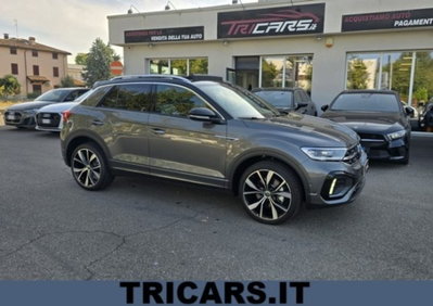 Volkswagen T-Roc 2.0 tdi R-Line 115cv usata