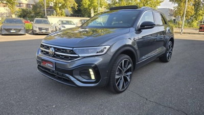 Volkswagen T-Roc 2.0 tdi R-Line 115cv (5)