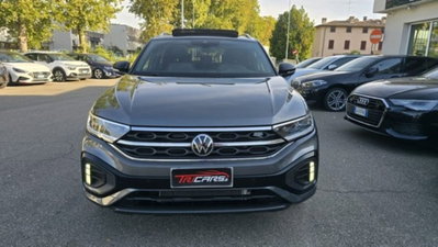 Volkswagen T-Roc 2.0 tdi R-Line 115cv (6)