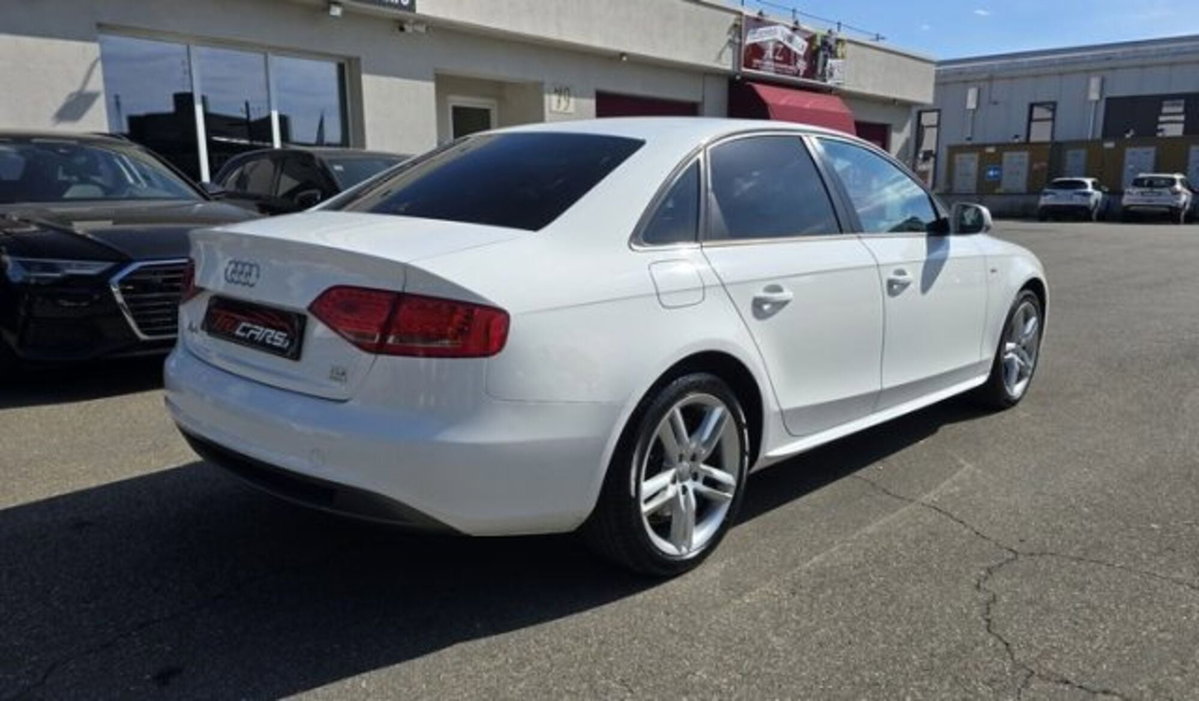 Audi A4 2.0 TDI 170CV F.AP. quattro (2)