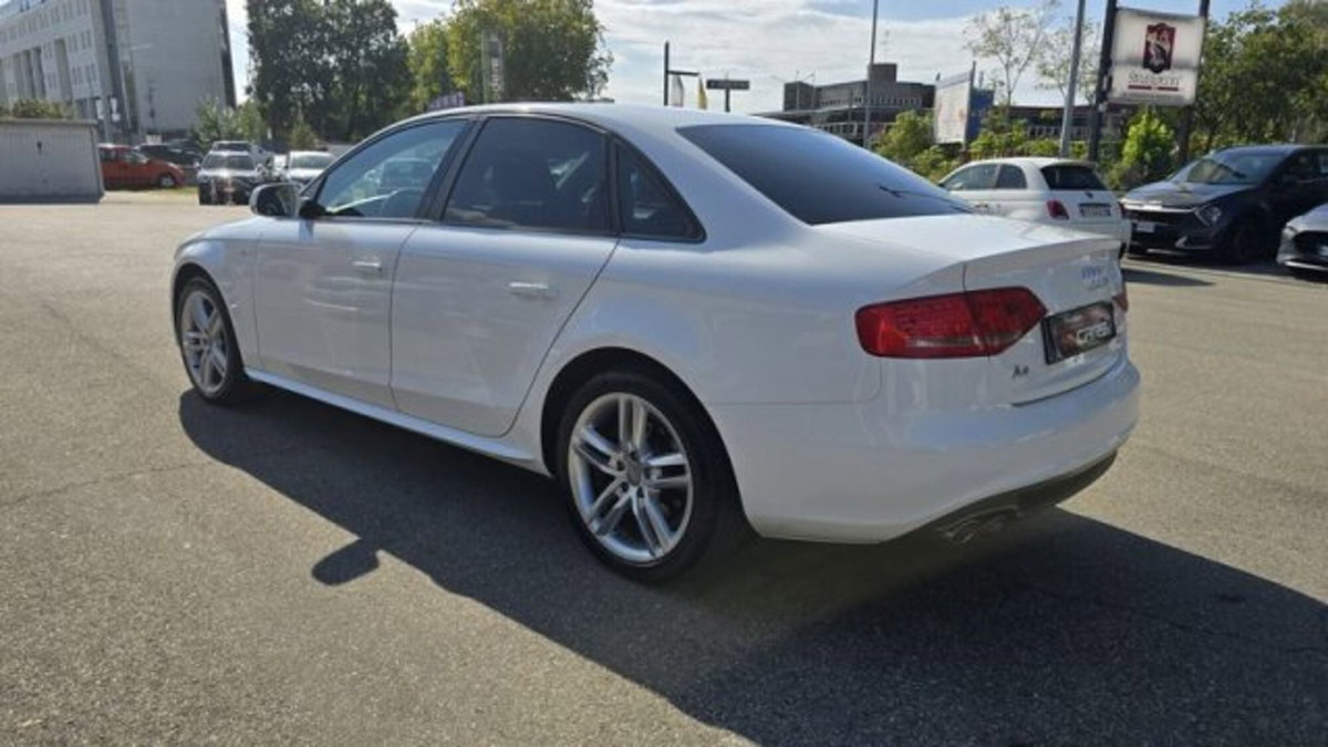 Audi A4 2.0 TDI 170CV F.AP. quattro (3)