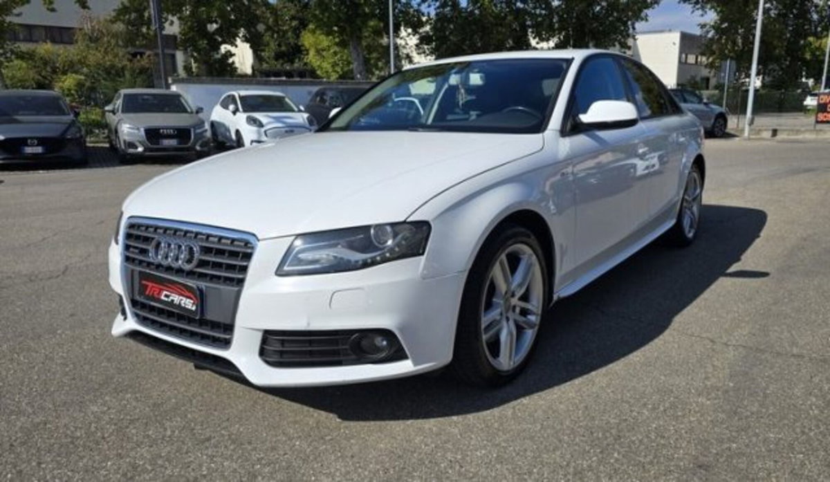 Audi A4 2.0 TDI 170CV F.AP. quattro (4)
