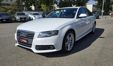 Audi A4 2.0 TDI 170CV F.AP. quattro (4)