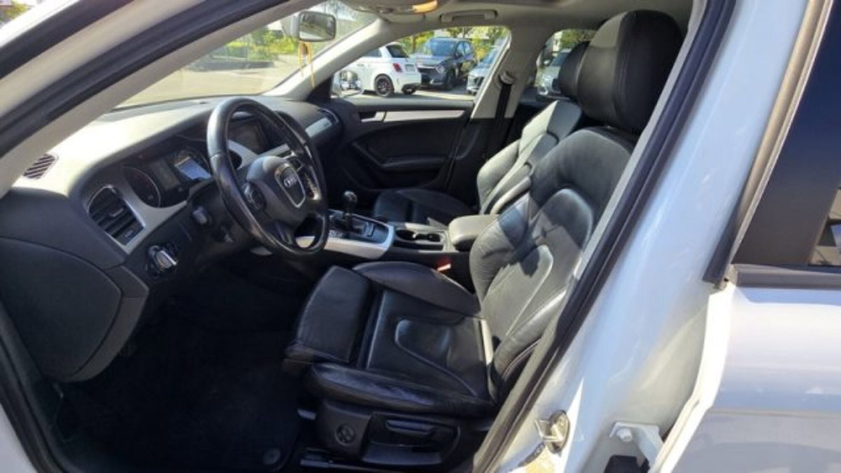 Audi A4 2.0 TDI 170CV F.AP. quattro (8)