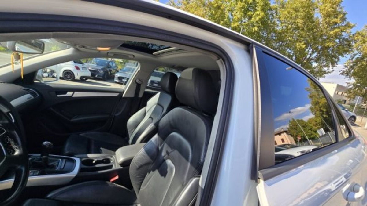 Audi A4 2.0 TDI 170CV F.AP. quattro (9)