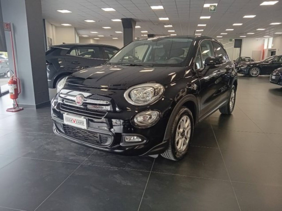 Fiat 500X 1.6 MultiJet 120 CV DCT Pop Star