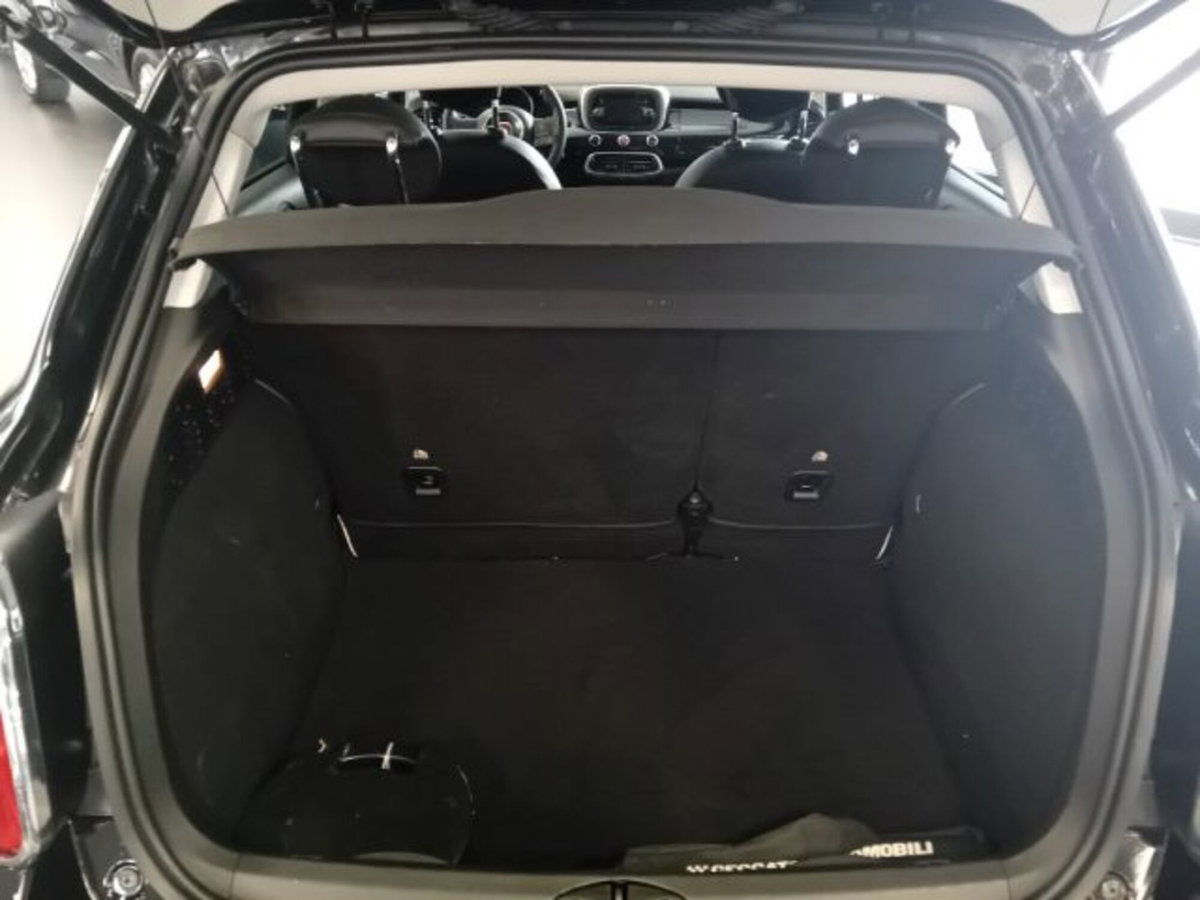 Fiat 500X 1.6 MultiJet 120 CV DCT Pop Star (10)