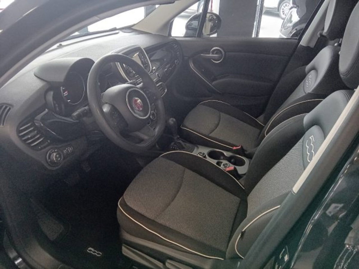 Fiat 500X 1.6 MultiJet 120 CV DCT Pop Star (11)