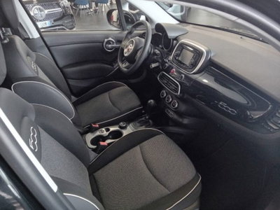 Fiat 500X 1.6 MultiJet 120 CV DCT Pop Star (13)