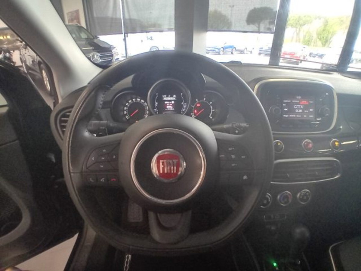 Fiat 500X 1.6 MultiJet 120 CV DCT Pop Star (17)