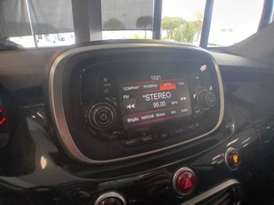 Fiat 500X 1.6 MultiJet 120 CV DCT Pop Star (18)