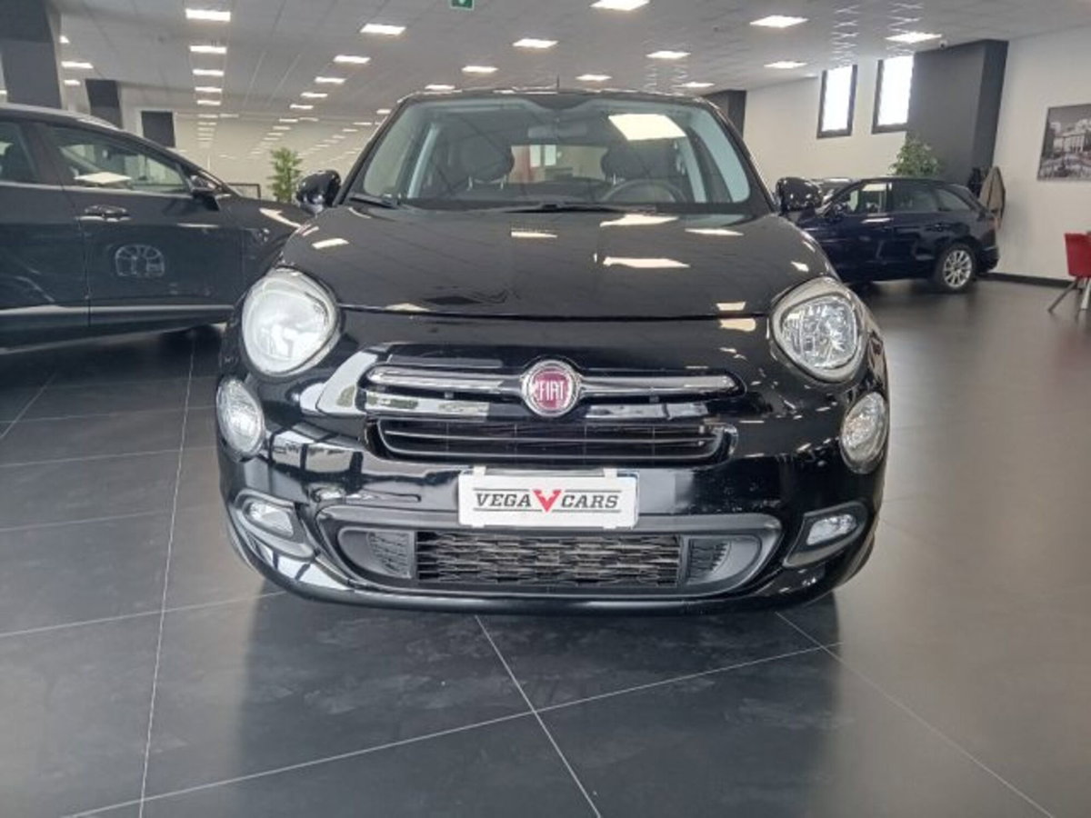 Fiat 500X 1.6 MultiJet 120 CV DCT Pop Star (2)