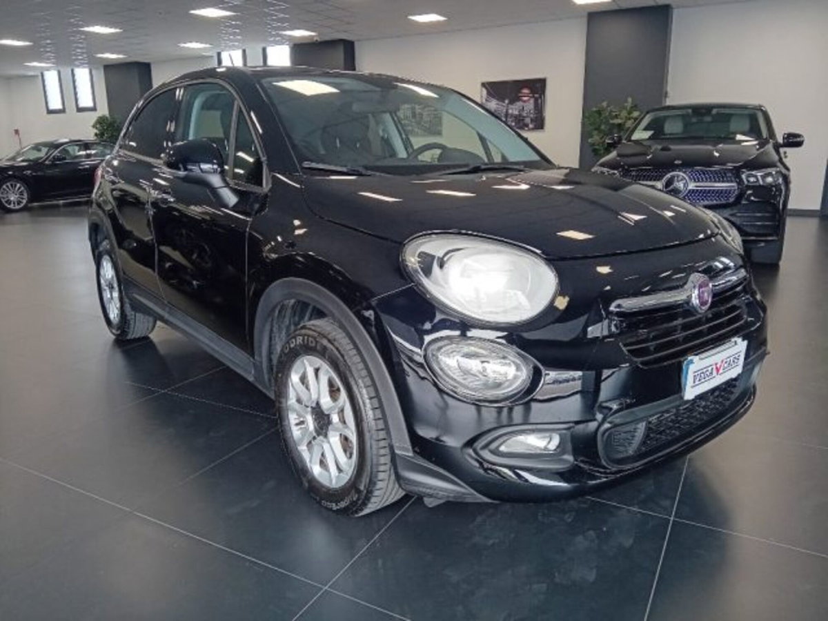 Fiat 500X 1.6 MultiJet 120 CV DCT Pop Star (3)