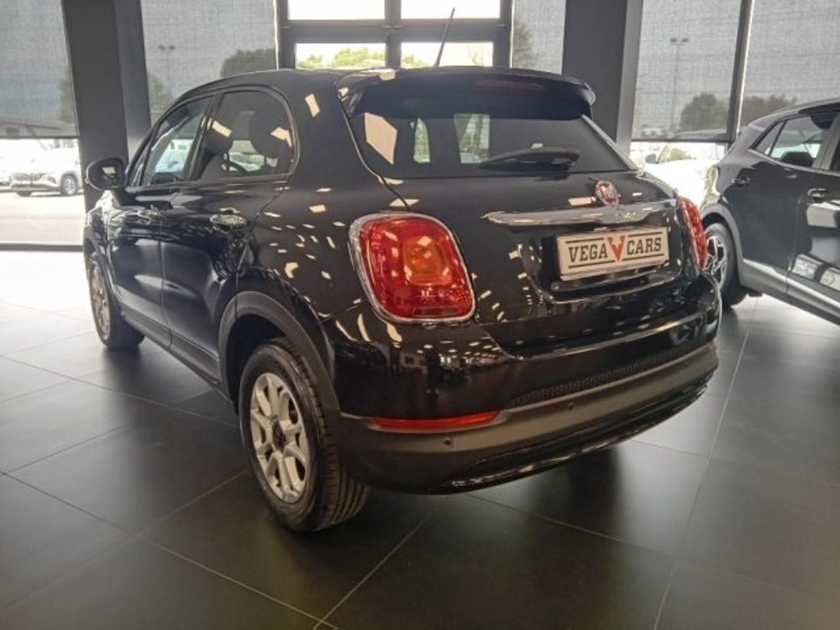 Fiat 500X 1.6 MultiJet 120 CV DCT Pop Star (7)
