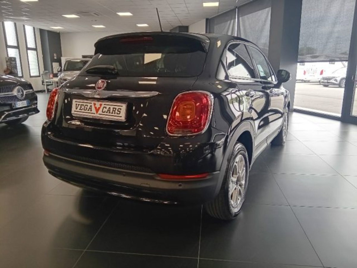 Fiat 500X 1.6 MultiJet 120 CV DCT Pop Star (9)