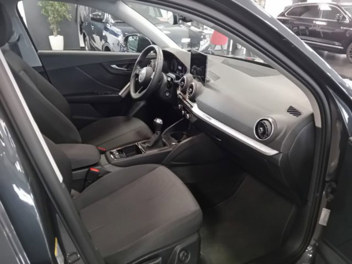 Audi Q2 Q2 30 TFSI Business (12)
