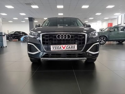 Audi Q2 Q2 30 TFSI Business (2)