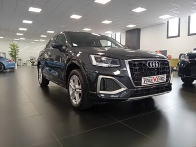 Audi Q2 Q2 30 TFSI Business (3)