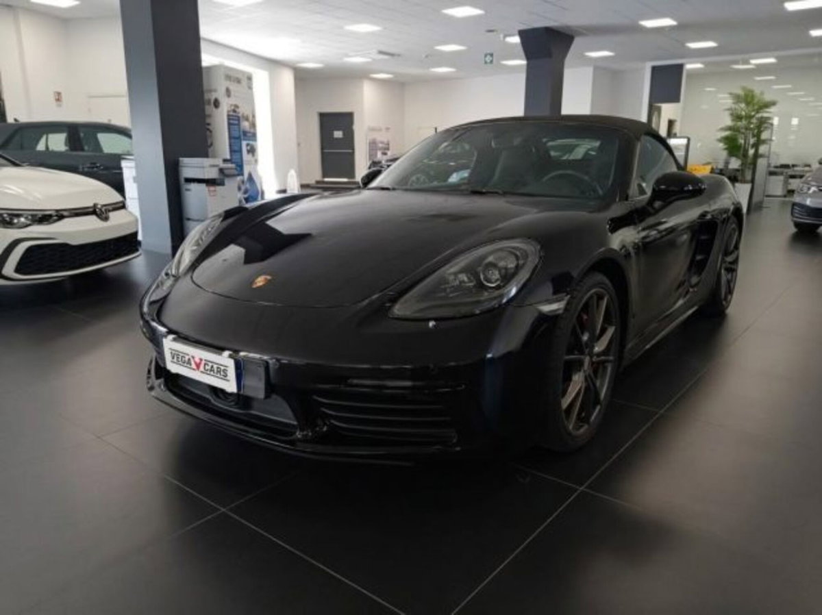 Porsche 718 Boxster  Boxster 2.0 300cv