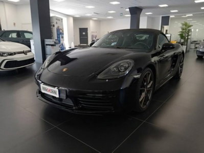 Porsche 718 Boxster  Boxster 2.0 300cv usata