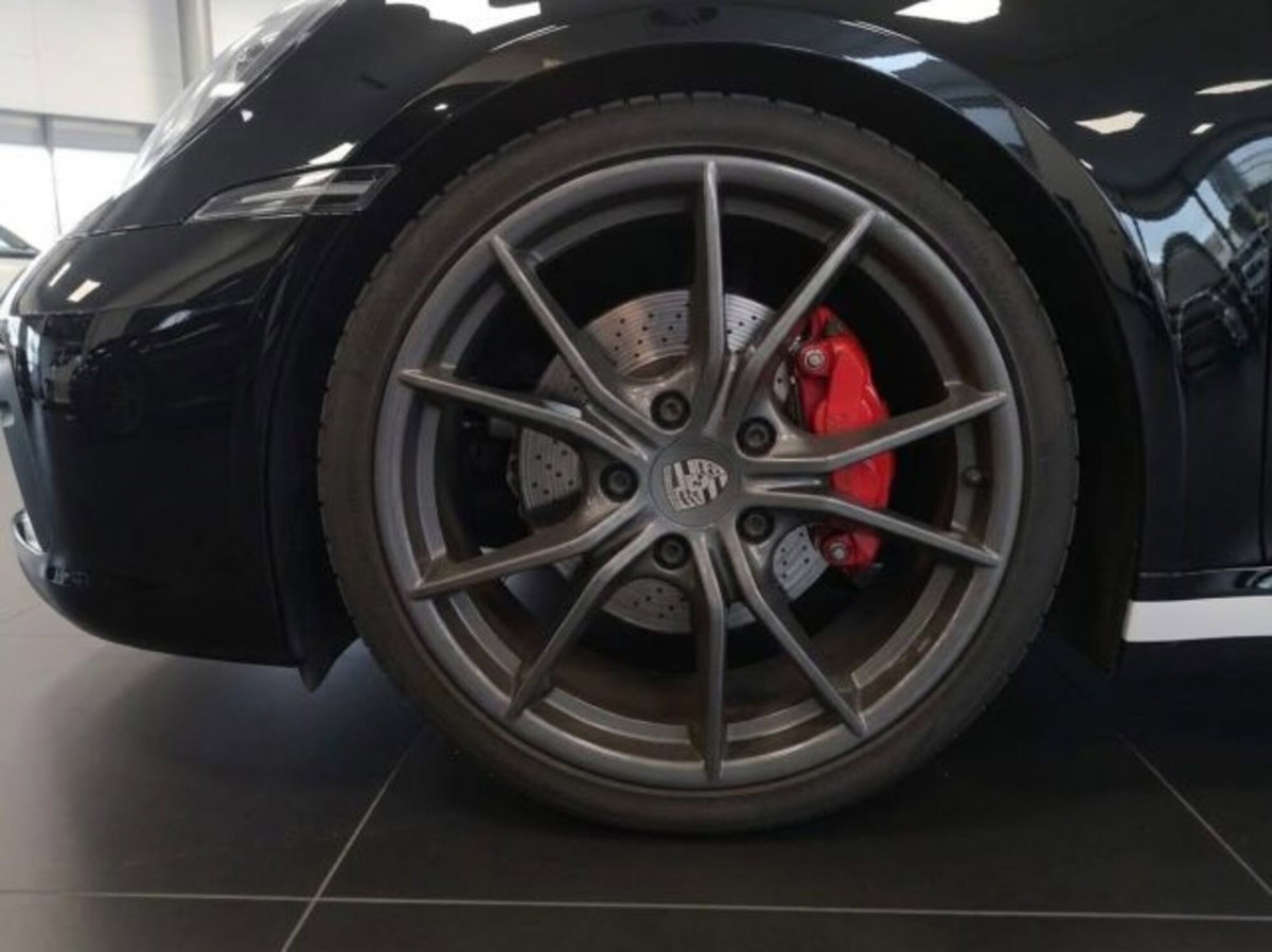 Porsche 718 Boxster  Boxster 2.0 300cv (13)