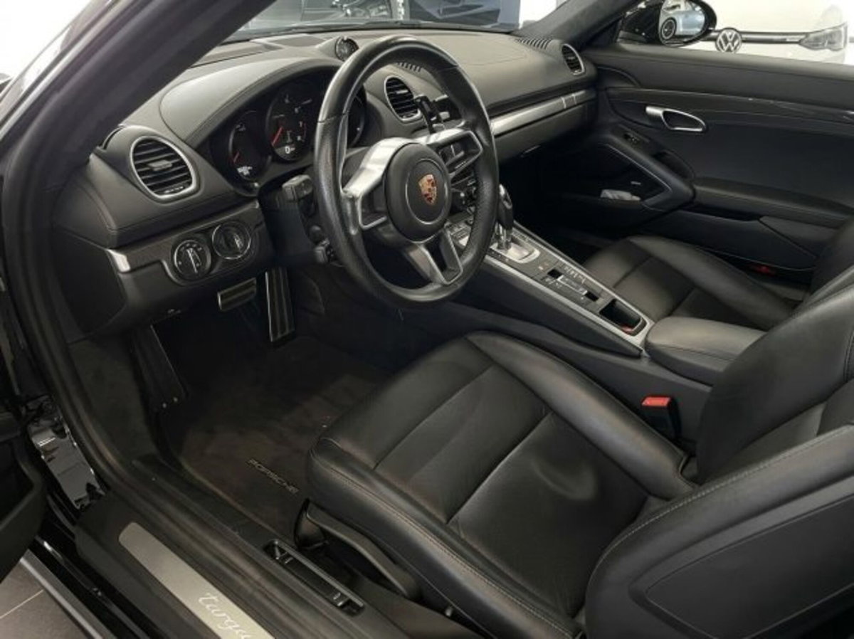 Porsche 718 Boxster  Boxster 2.0 300cv (14)