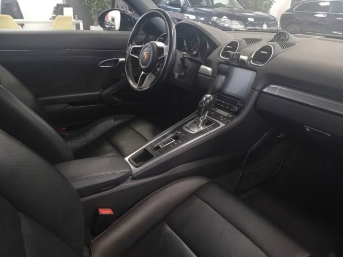 Porsche 718 Boxster  Boxster 2.0 300cv (15)