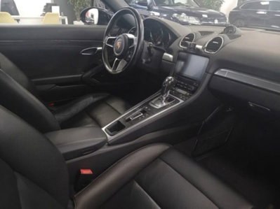 Porsche 718 Boxster  Boxster 2.0 300cv (15)
