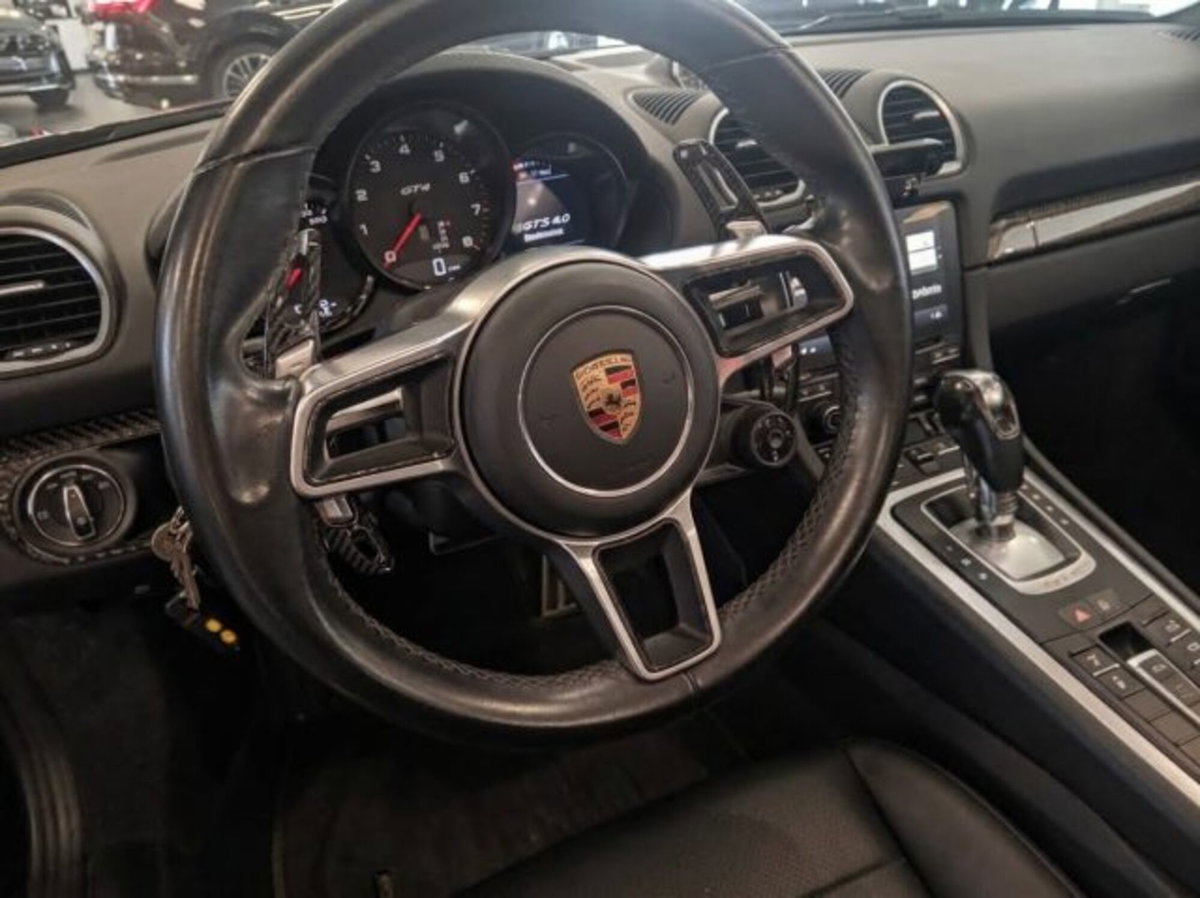 Porsche 718 Boxster  Boxster 2.0 300cv (18)